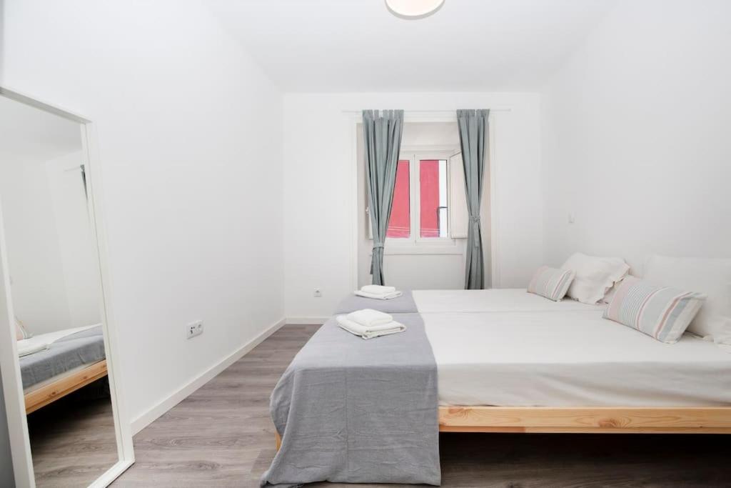 Santa Marta Cozy Apt W/ Ac Lisboa Dış mekan fotoğraf