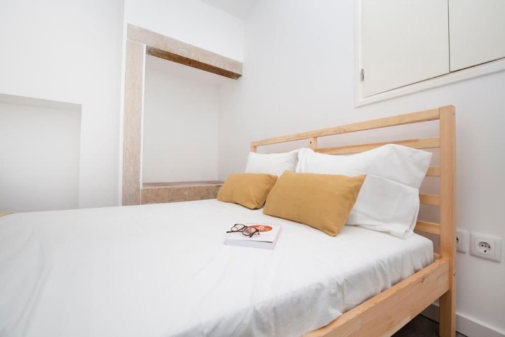 Santa Marta Cozy Apt W/ Ac Lisboa Dış mekan fotoğraf