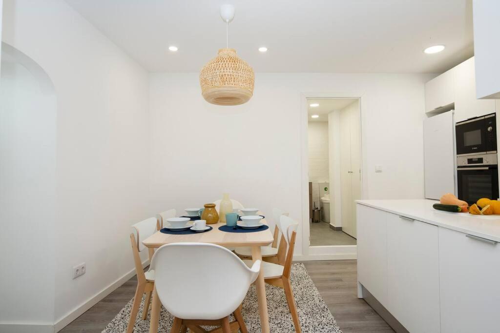 Santa Marta Cozy Apt W/ Ac Lisboa Dış mekan fotoğraf
