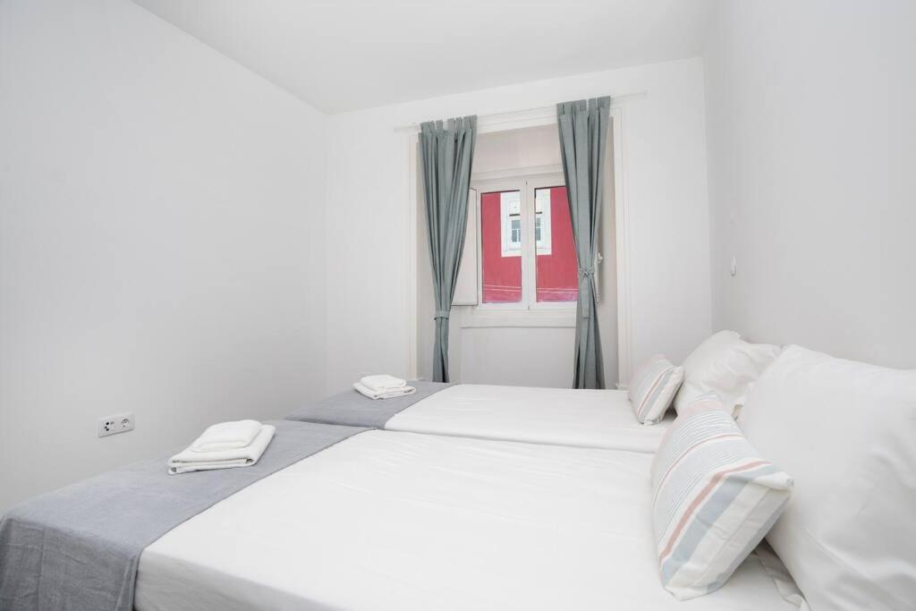 Santa Marta Cozy Apt W/ Ac Lisboa Dış mekan fotoğraf